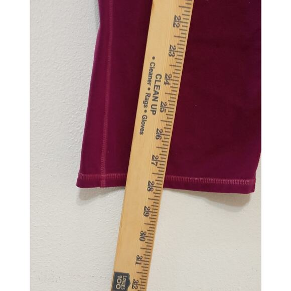 Athleta Women’s Capri Pant Ananda Power Up Size XS - Picture 11 of 11